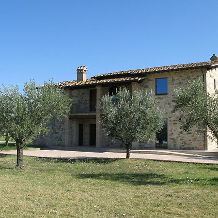 Valle Di Assisi Country Apartments Exterior foto