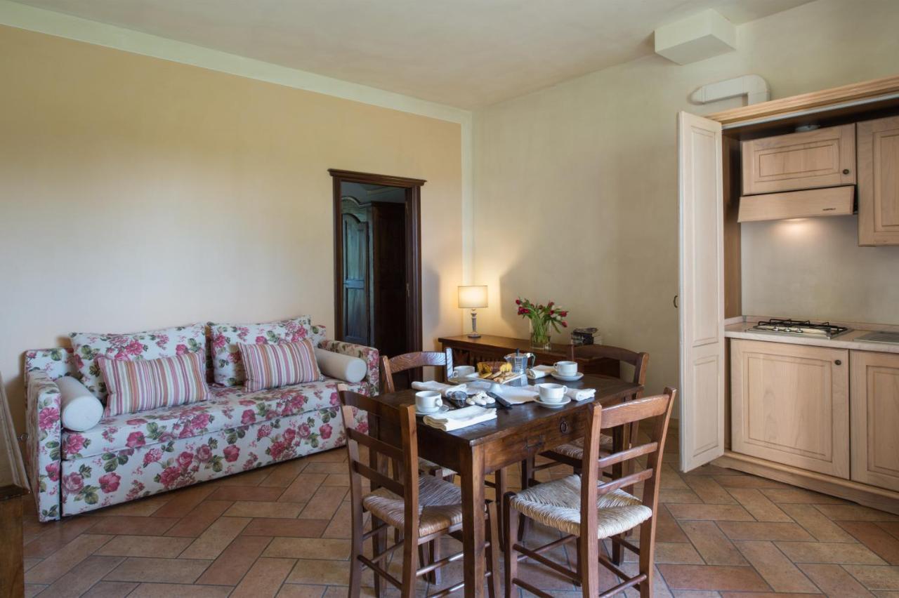 Valle Di Assisi Country Apartments Exterior foto
