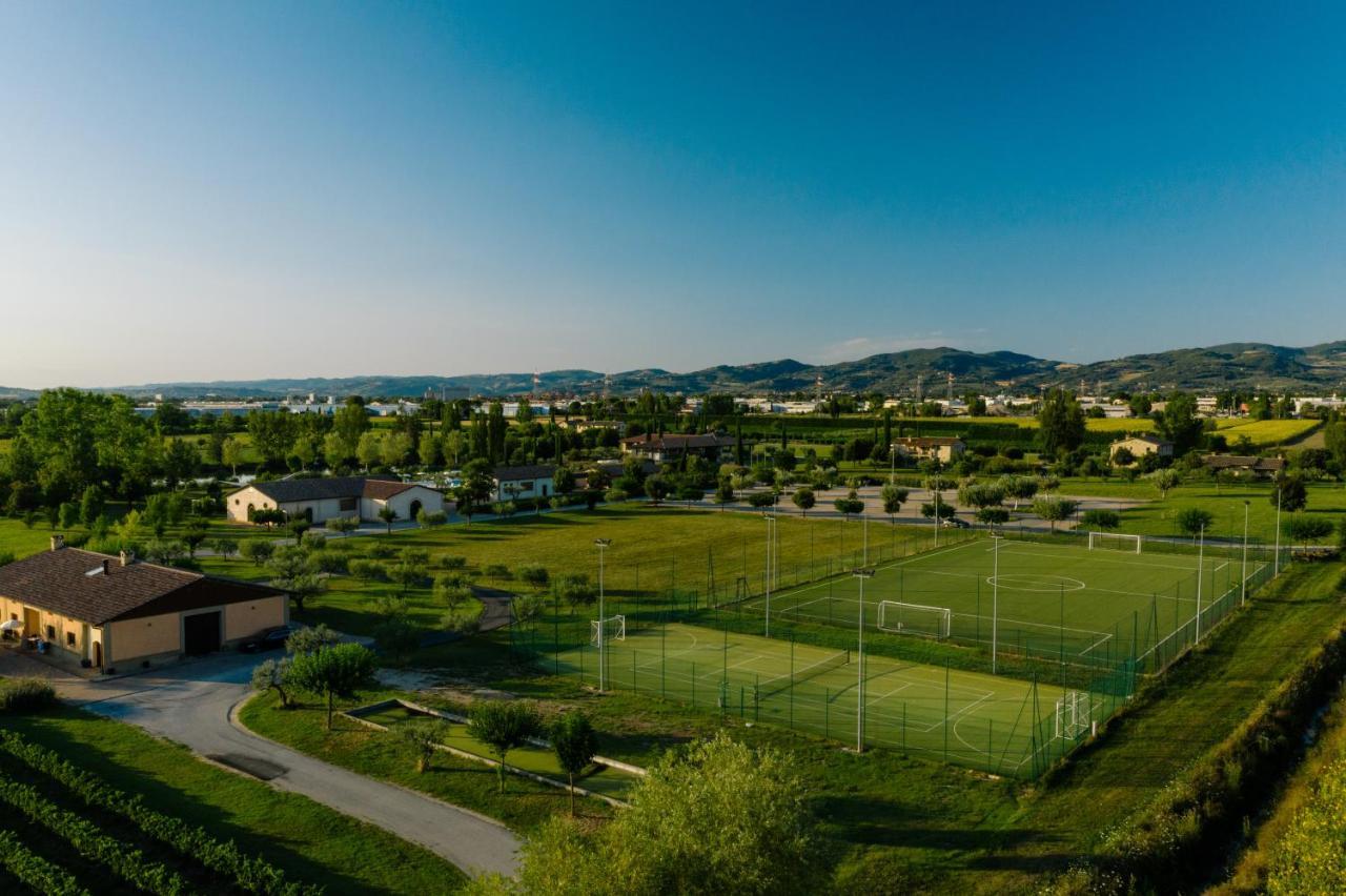 Valle Di Assisi Country Apartments Exterior foto
