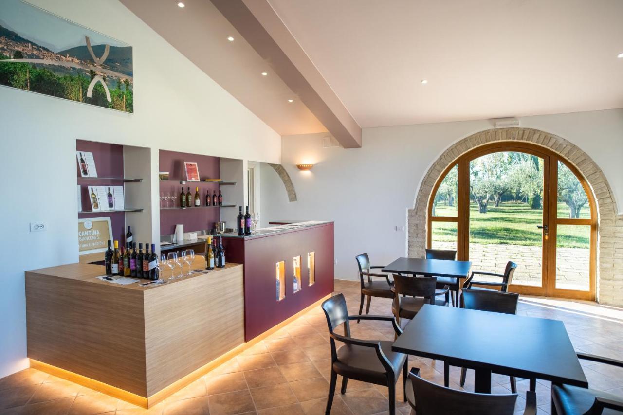 Valle Di Assisi Country Apartments Exterior foto