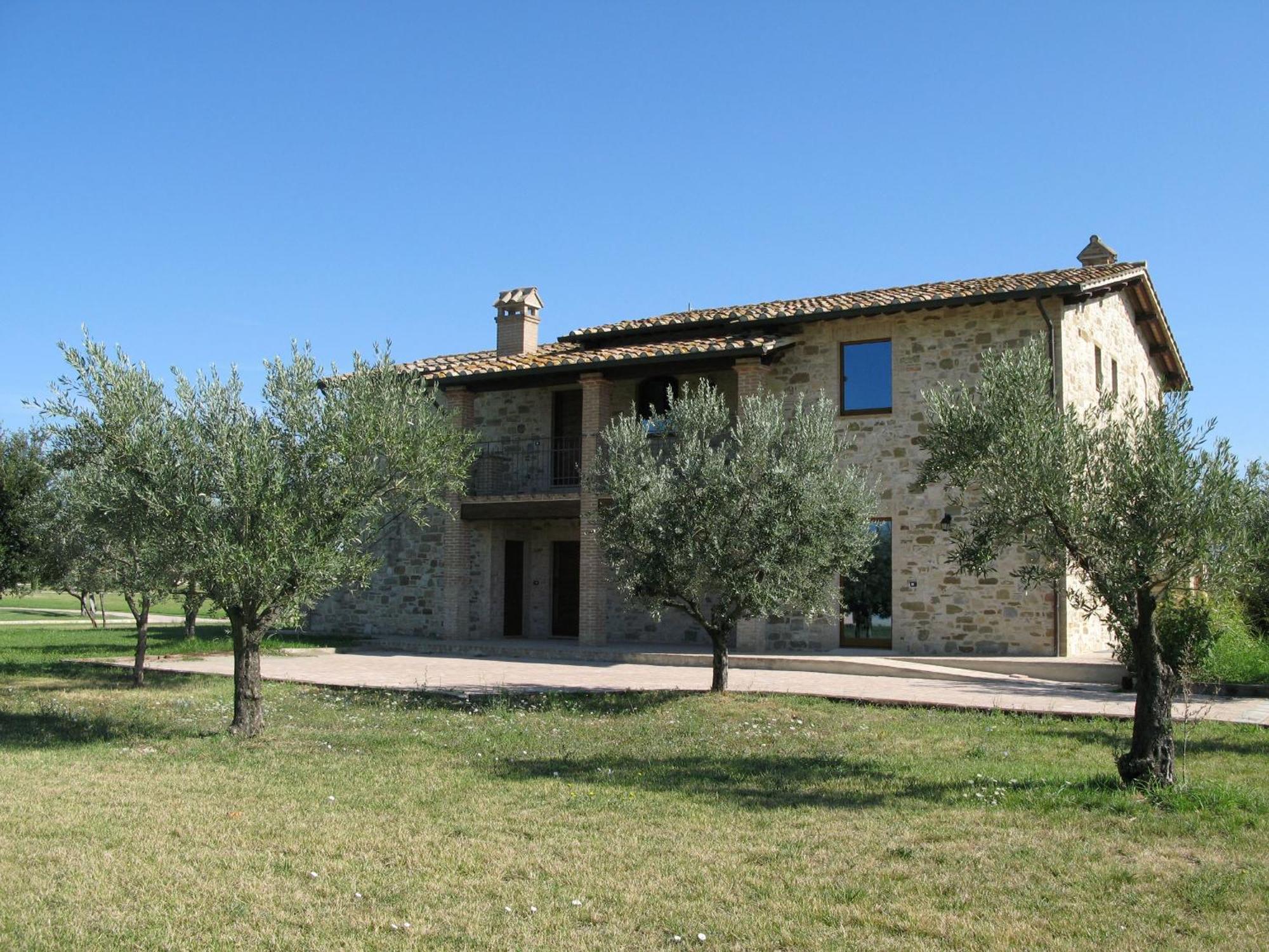 Valle Di Assisi Country Apartments Exterior foto