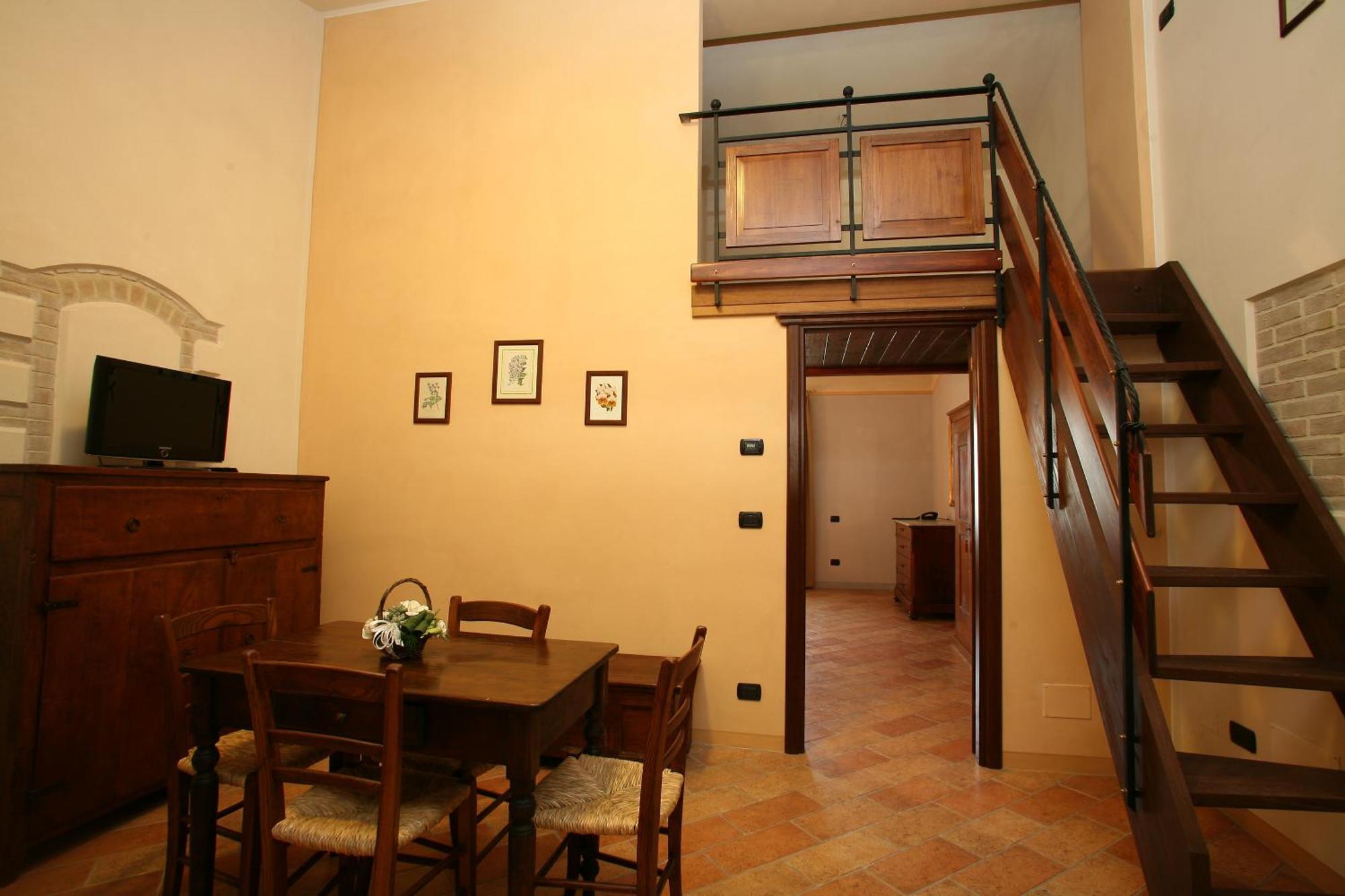 Valle Di Assisi Country Apartments Exterior foto