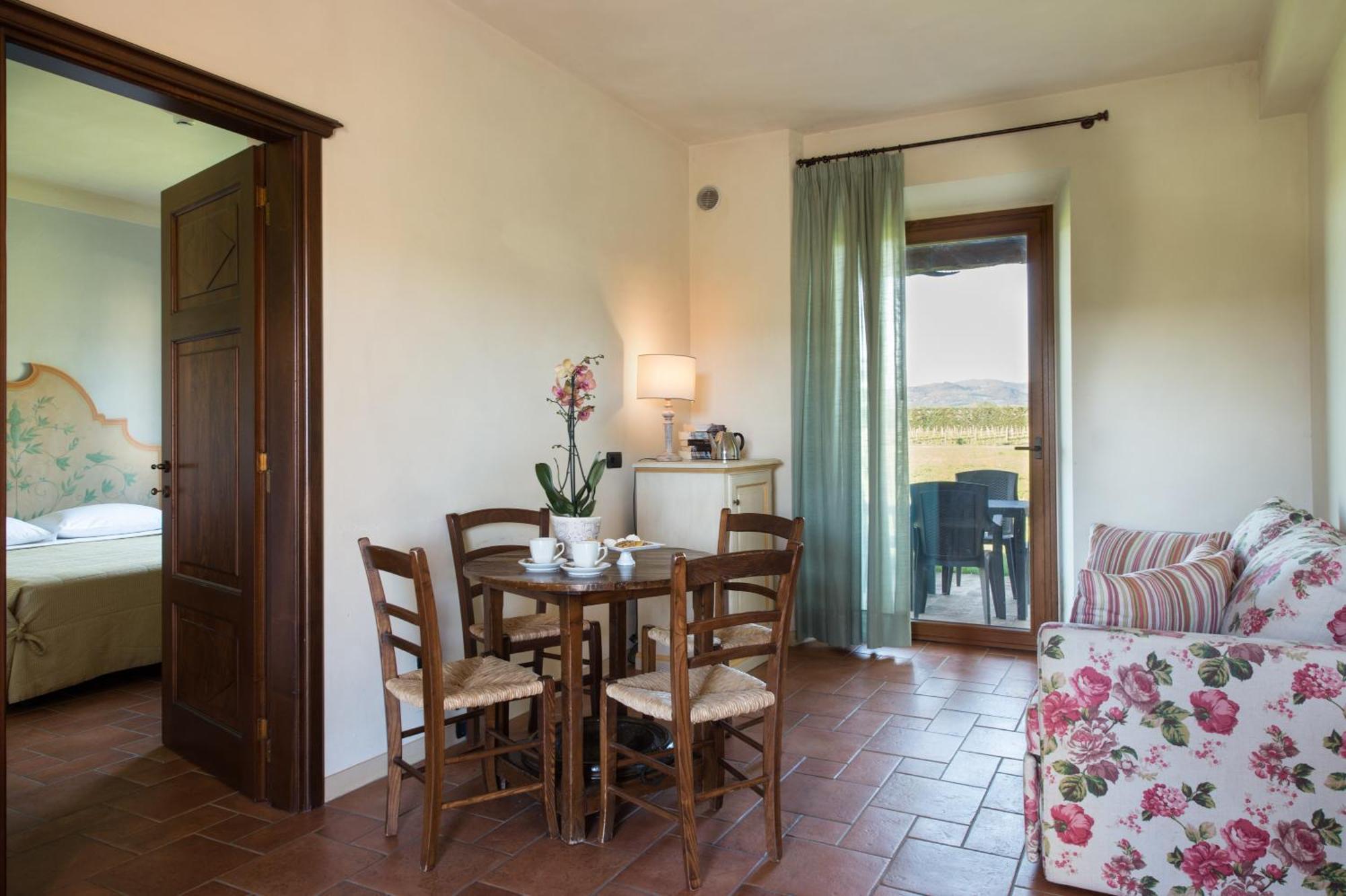Valle Di Assisi Country Apartments Exterior foto