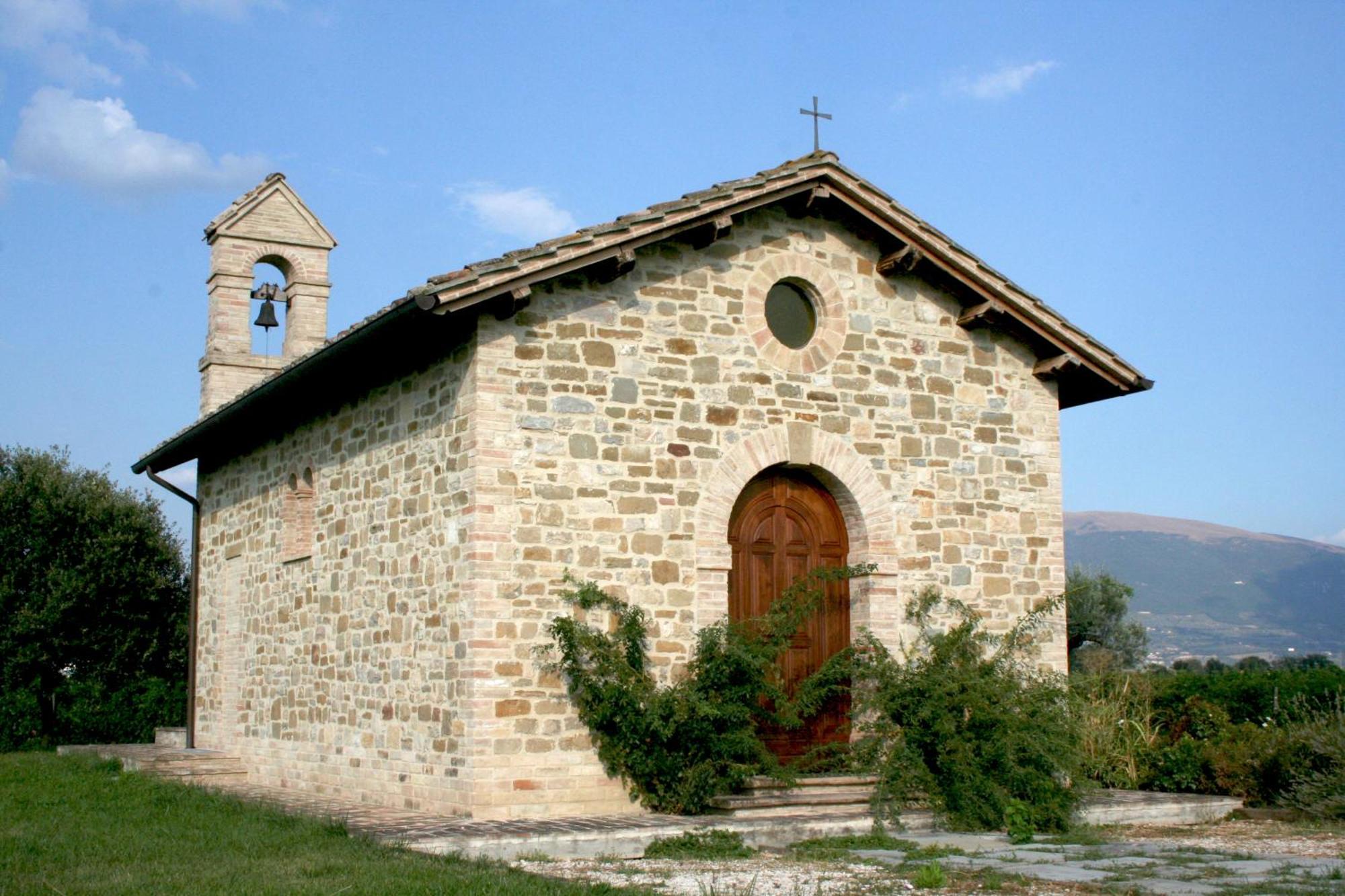 Valle Di Assisi Country Apartments Exterior foto