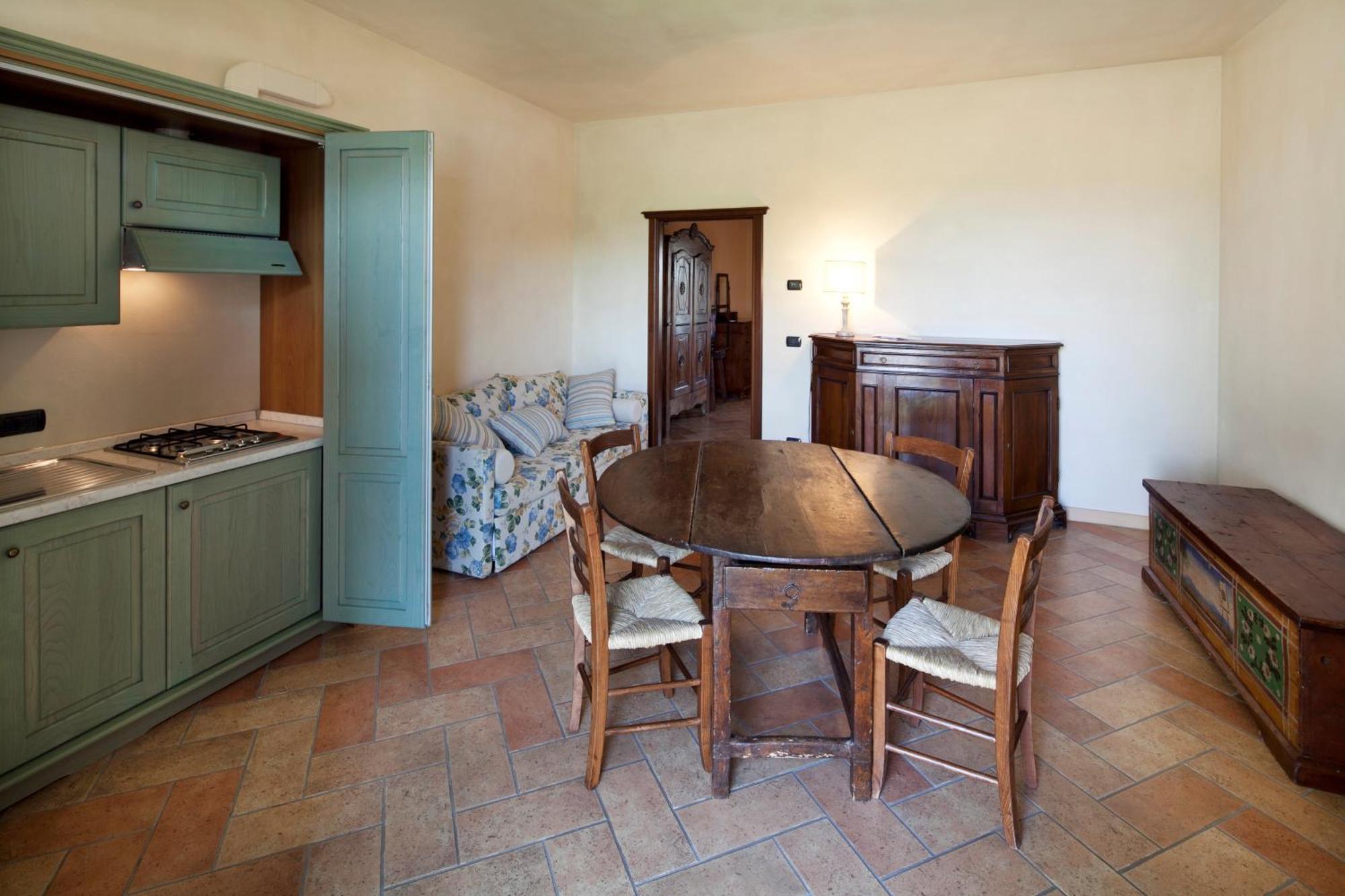 Valle Di Assisi Country Apartments Quarto foto