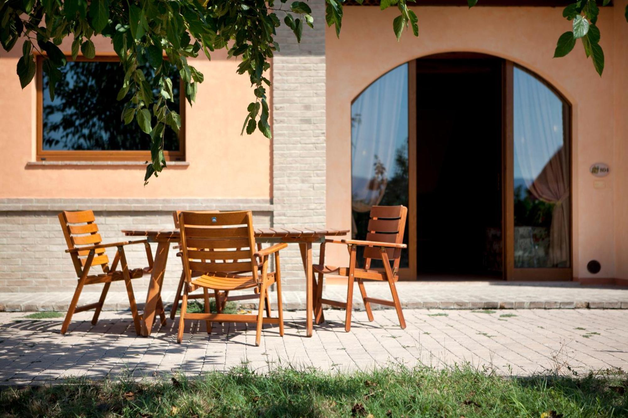 Valle Di Assisi Country Apartments Quarto foto