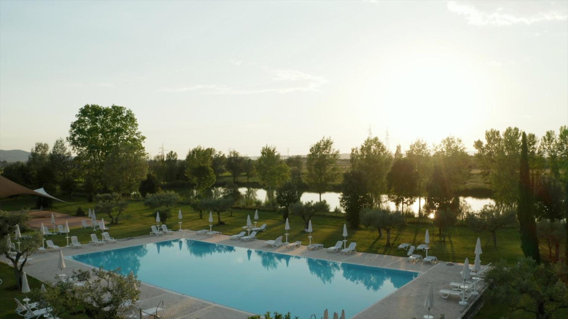 Valle Di Assisi Country Apartments Exterior foto