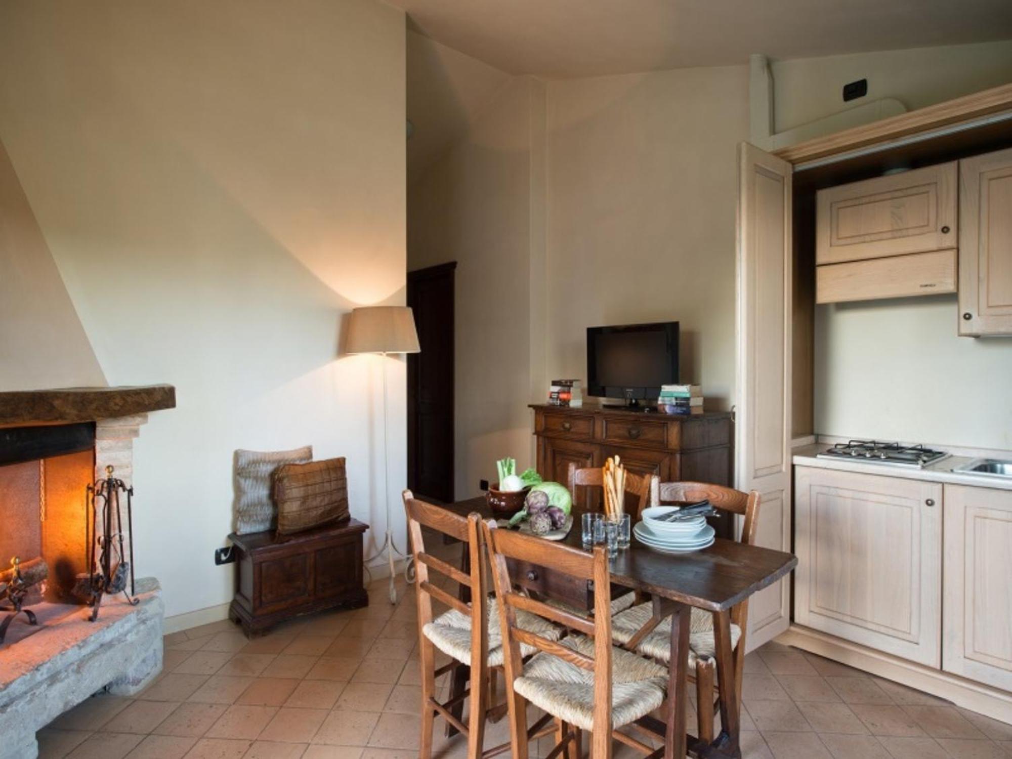 Valle Di Assisi Country Apartments Exterior foto