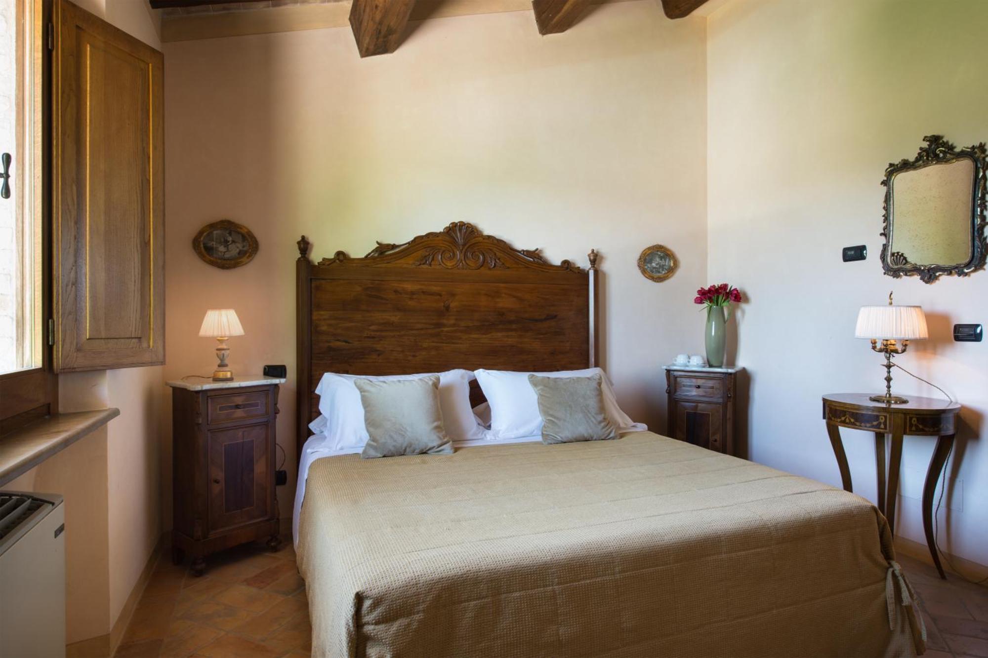 Valle Di Assisi Country Apartments Exterior foto