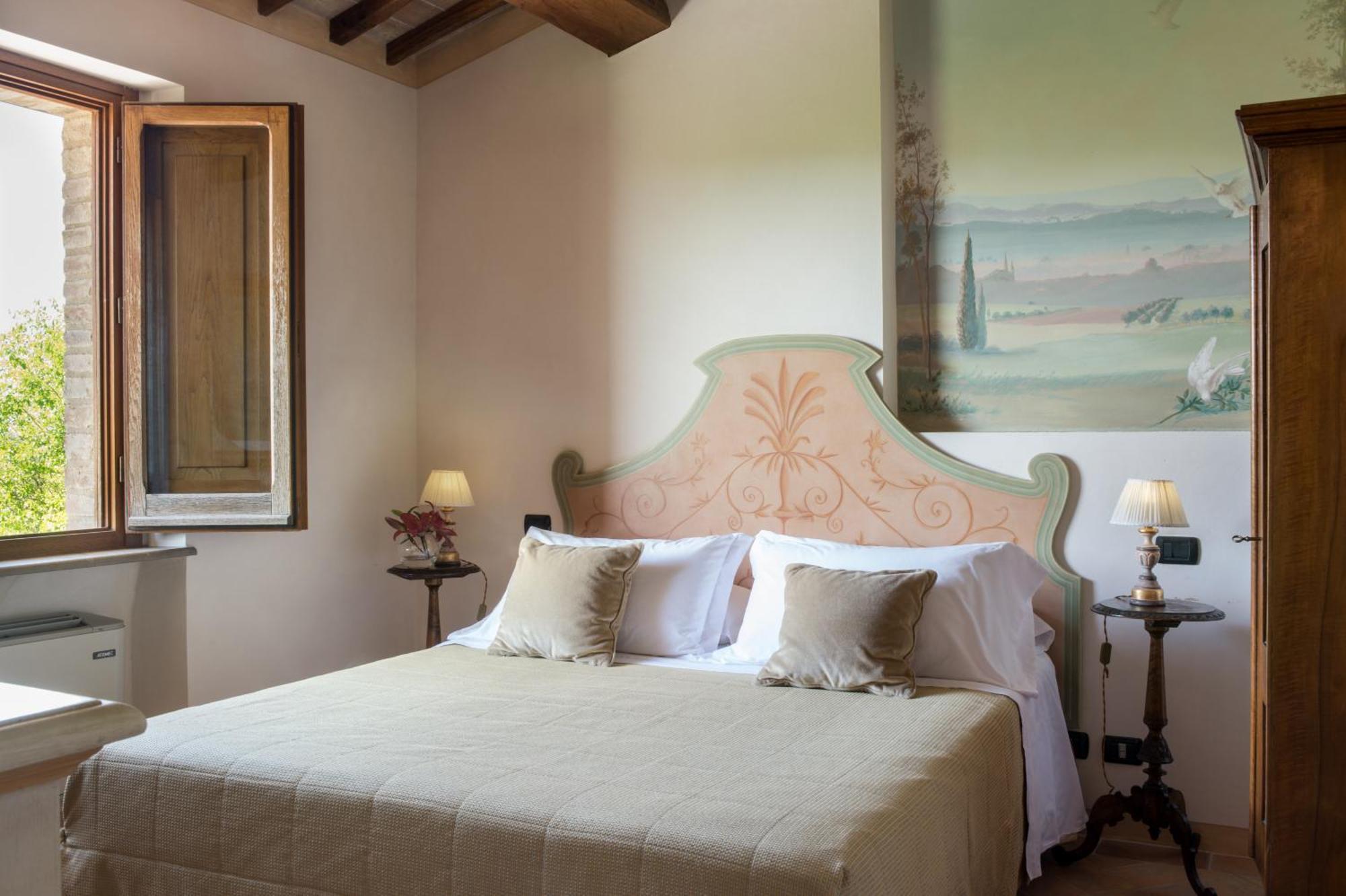 Valle Di Assisi Country Apartments Exterior foto