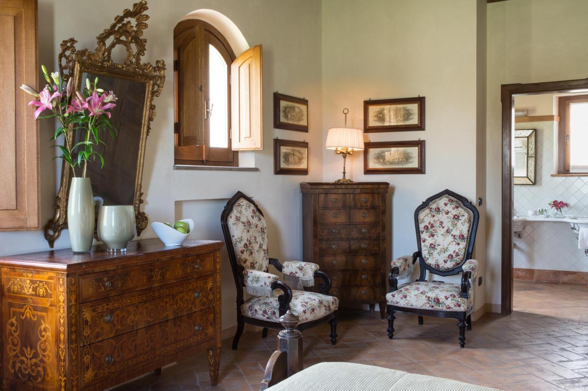 Valle Di Assisi Country Apartments Exterior foto
