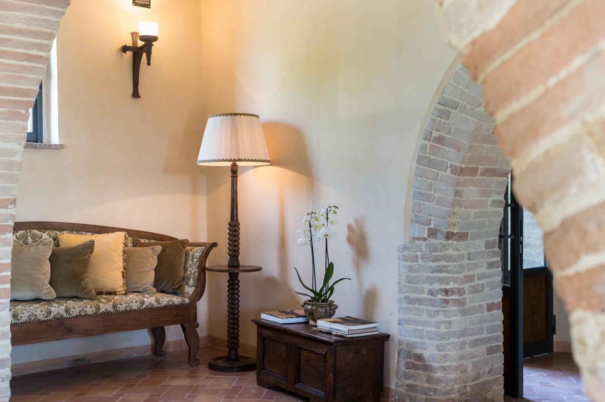 Valle Di Assisi Country Apartments Exterior foto
