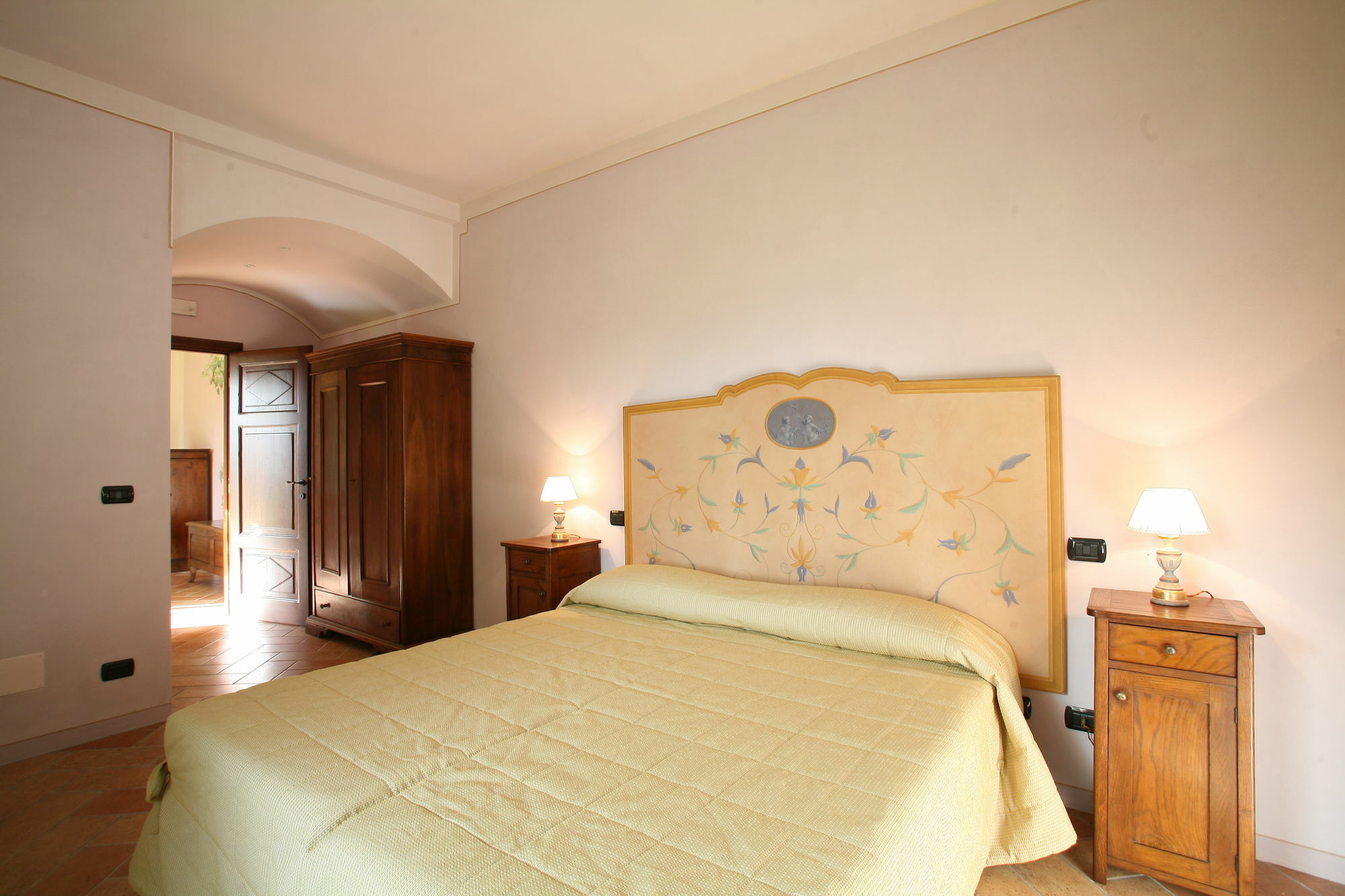 Valle Di Assisi Country Apartments Exterior foto