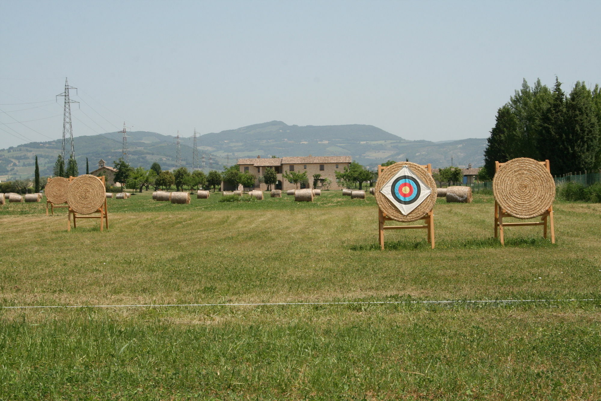 Valle Di Assisi Country Apartments Exterior foto